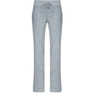 Broek - Del Ray - Fluweel/Nicky Velours - Lang/maxi - High Waist