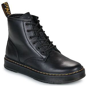 Dr. Martens - Brookline Chukka 6 Eye Boot - Laarzen - Zwart