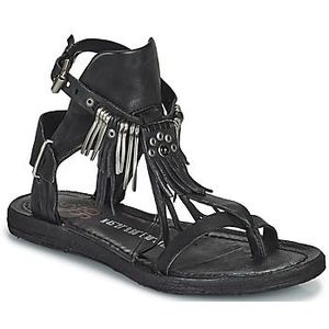 Airstep / A.S.98  RAMOS  sandalen  dames Zwart