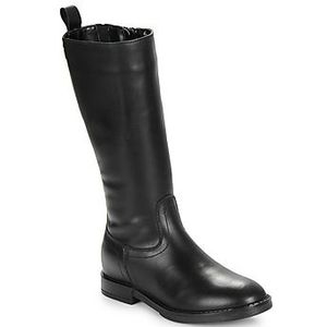 Tommy Hilfiger - LORY - Kuitlaarzen - Zwart