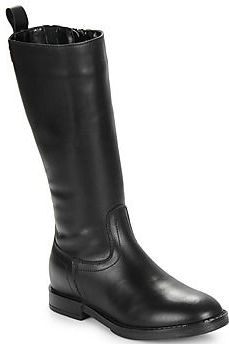 Tommy Hilfiger - LORY - Kuitlaarzen - Zwart