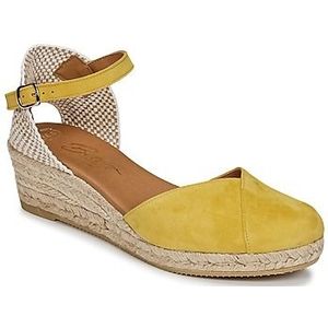 Betty London  INONO  sandalen  dames Geel