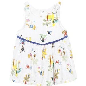 Catimini  BIXENTE  Jurken kind Wit