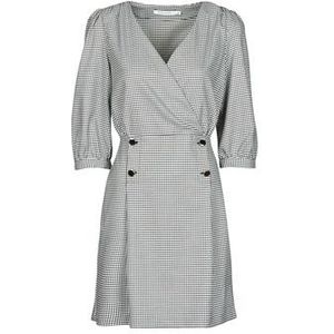 Naf Naf  -  Jurken dames Grijs