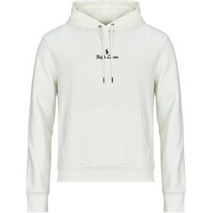 Polo Ralph Lauren  SWEAT HOODIE POLO CENTER  Truien  heren Wit
