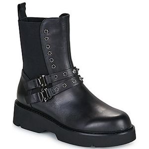 Tosca Blu  LOUISA  Laarzen  dames Zwart