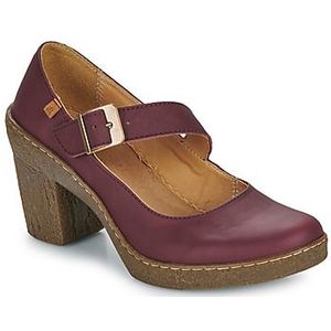 El Naturalista  HAYA  pumps dames Rood