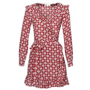 MICHAEL Michael Kors  LUX PINDOT WRAP DRS  Jurken dames Rood