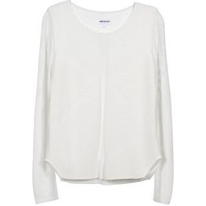 American Retro  GEMMA  Truien  dames Wit