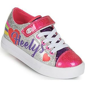 Heelys  SNAZZY X2  Schoenen met wieltjes  kind Zilver