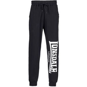 Lonsdale  LARGE LOGO  broeken  heren Zwart