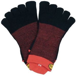 Vibram Fivefingers  ATHLETIC NO SHOW  Sportsokken heren Rood