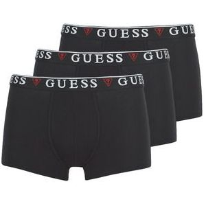 Guess  U97G01-JR003-A998  Boxers heren Zwart