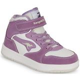 KangaROOS - Sneakers - Crème / Mauve