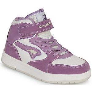 KangaROOS - Sneakers - Crème / Mauve