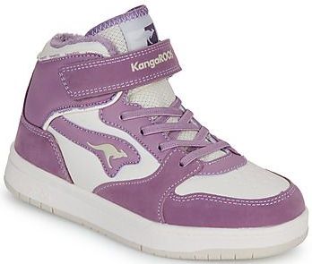 KangaROOS - Sneakers - Crème / Mauve