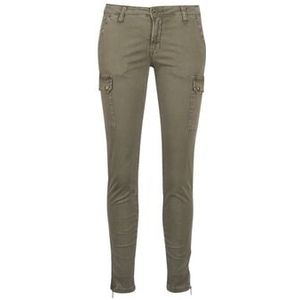 Le Temps des Cerises  ARMY  Broeken  dames Kaki