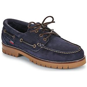 CallagHan  FREEPORT BUKARO  bootschoenen  heren Blauw