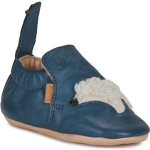 Easy Peasy  MY BLUMOO OURSON  Pantoffels  kind Blauw