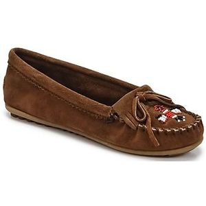 Minnetonka  THUNDERBIRD II  Mocassins  dames Bruin