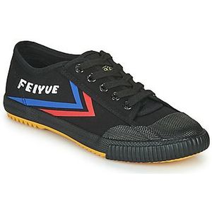 Feiyue  FE LO 1920  Sneakers  dames Zwart