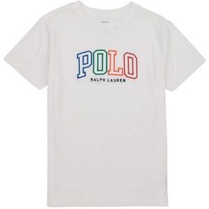 Polo Ralph Lauren  SSCNM4-KNIT SHIRTS-  Shirts  kind Wit