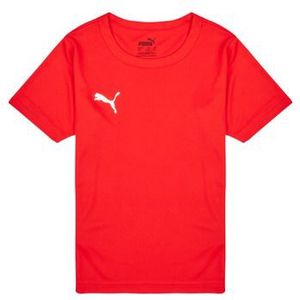 Puma  TEAMRISE MATCH DAY  Shirts  kind Rood