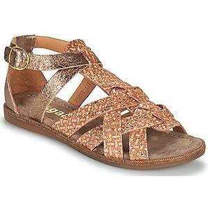 Bisgaard  CELINE  sandalen  kind Goud