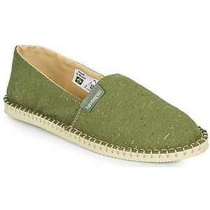 Havaianas  ESPADRILLE ECO  sandalen  dames Groen