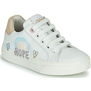GBB  EVANNE  Sneakers  kind Wit