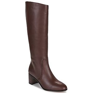 Lauren Ralph Lauren  CHARLY  Laarzen  dames Bruin