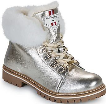 Les Tropeziennes par M.Belarbi  LACEN  Laarzen  dames Zilver