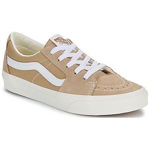 Vans  SK8-Low  Sneakers  dames Bruin