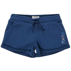 Roxy  HAPPINESS FOREVER SHORT  Broeken  kind Blauw