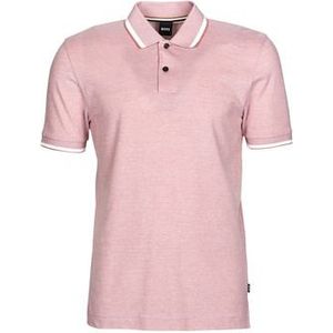 BOSS  Parlay 183  Shirts  heren Roze
