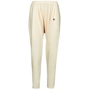 adidas  YOGA PANTS  broeken  dames Wit