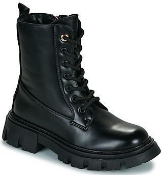 Gioseppo - Ihlen - Enkellaarsjes - Met Veterogen - Rits Aan Binnenkant