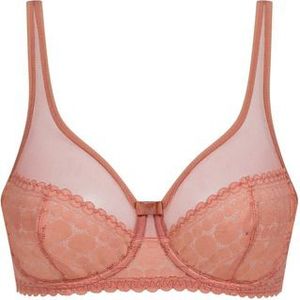 DIM  GENEROUS CLASSIC  Voorgevormde bh dames Roze