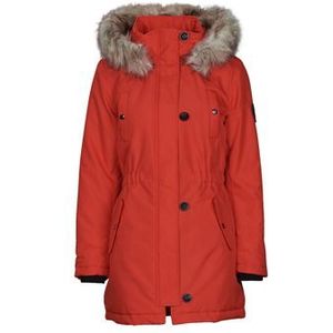 Only - ONLIRIS FUR WINTER PARKA CC OTW - Parka Jas - Rood