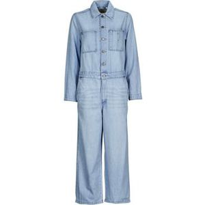 Levi's Jumpsuit Light Blue Denim