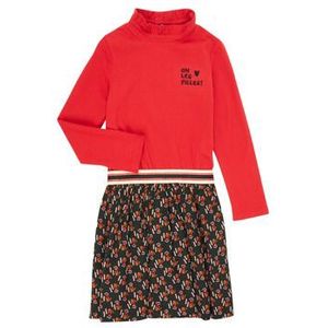 Catimini  CR30035-38-J  Jurken kind Multicolour