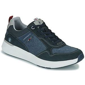 Lumberjack  NEIL  Sneakers  heren Marine