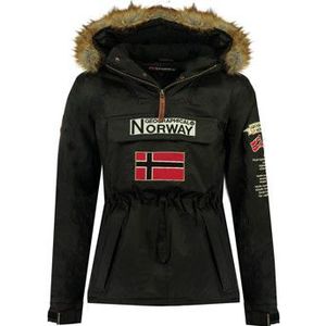 Geographical Norway  BARMAN BOY  jassen  kind Zwart