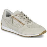 Geox - D CALITHE - Sneakers - Beige