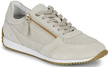 Geox - D CALITHE - Sneakers - Beige