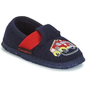 Giesswein - Trulben - Pantoffels - Oceaan - 100% Wol