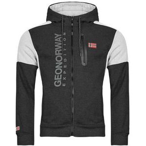 Geographical Norway  FAGOZIP  Truien  heren Grijs