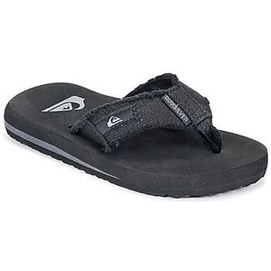 Quiksilver  MONKEY ABYSS YT B SNDL XKKC  slippers  kind Zwart