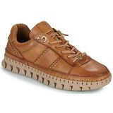 Carmela - 162528-CAMEL - Lage Sneakers - Bruin