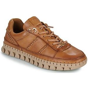 Carmela - 162528-CAMEL - Lage Sneakers - Bruin